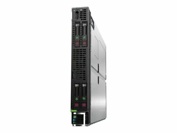 HP ProLiant BL660c Gen10 CTO Server Blade  - Com garantia e serviço técnico para instalação ou suporte.