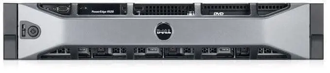 Dell PowerEdge R520 CTO