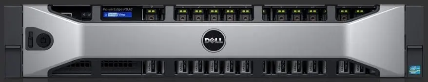 Dell PowerEdge R830 CTO