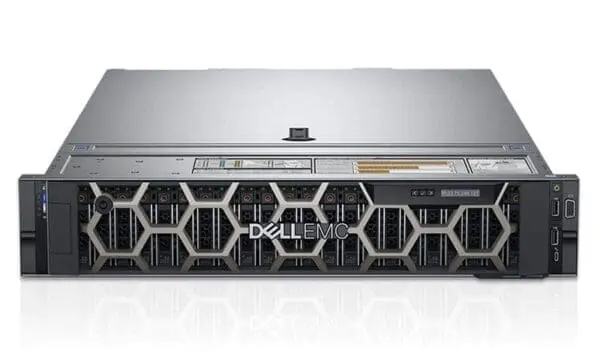 Servidor Dell PowerEdge R7515 CTO - Com garantia e serviço técnico para instalação ou suporte.
