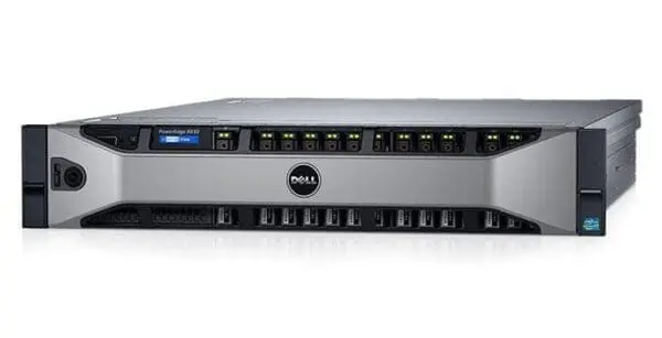 Servidor Dell PowerEdge R830 CTO - Com garantia e serviço técnico para instalação ou suporte.