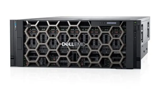 Servidor Dell PowerEdge R904xa CTO - Com garantia e serviço técnico para instalação ou suporte.