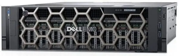 Servidor Dell PowerEdge R940 CTO - Com garantia e serviço técnico para instalação ou suporte.