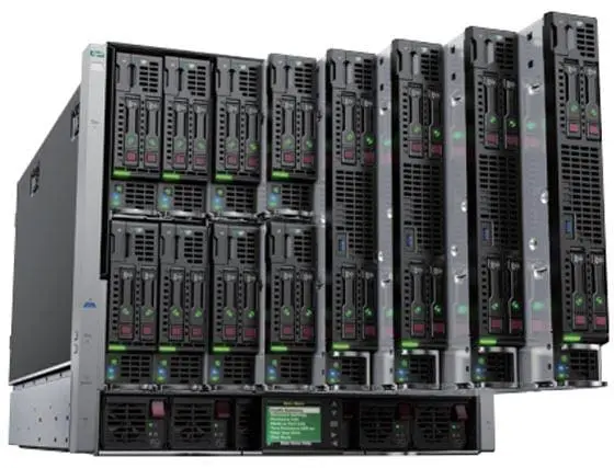 HP ProLiant BL660c Gen10 2 Blade HP ProLiant BL660c Gen9