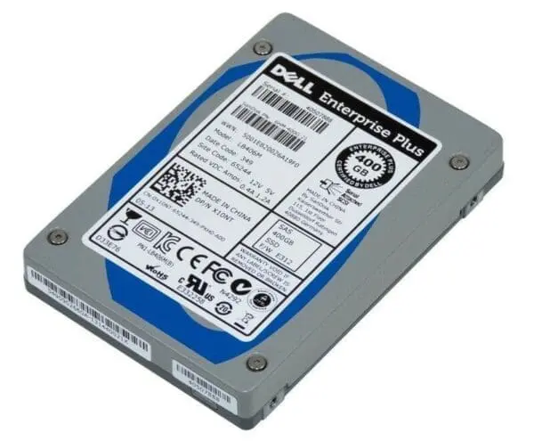 Disco DELL EqualLogic 400GB SATA SSD Hard Drive 2.5" - ST400FM0012