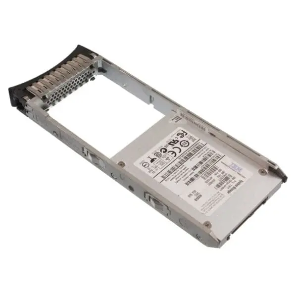 Disco IBM 49Y6077 400GB 2.5″ SSD SAS 6Gb/s StorWize V3700/ V3500