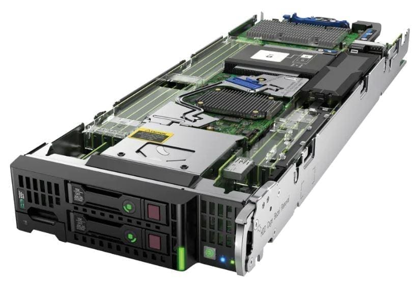 HP ProLiant BL460c Gen9 CTO