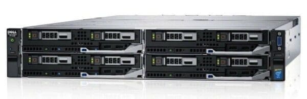 Blade Dell PowerEdge FX2 CTO Enclosure Chassis - Com garantia e serviço técnico para instalação ou suporte.