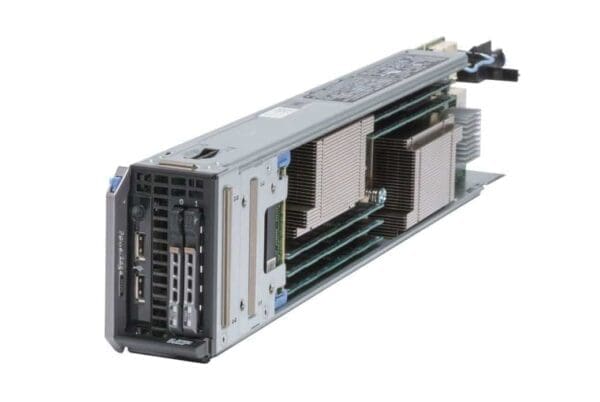 Blade Dell PowerEdge M420 CTO - Com garantia e serviço técnico para instalação ou suporte.