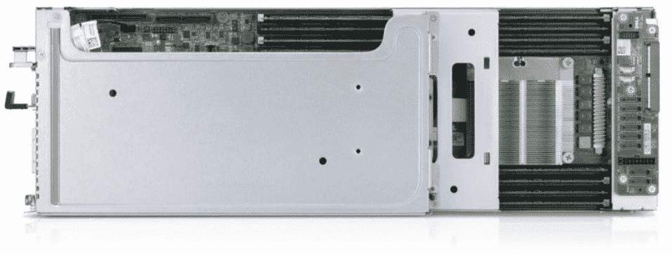Blade Dell PowerEdge C6220II 2U CTO