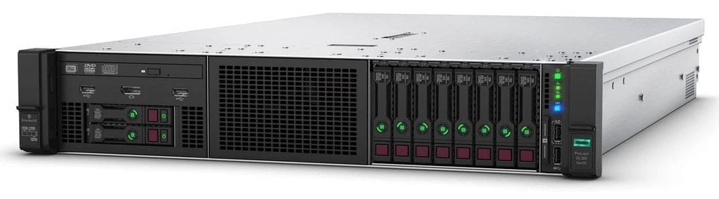 HP ProLiant DL380 Gen10