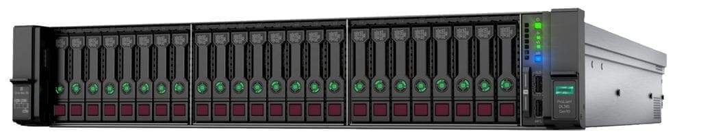 HP ProLiant DL385 Gen10