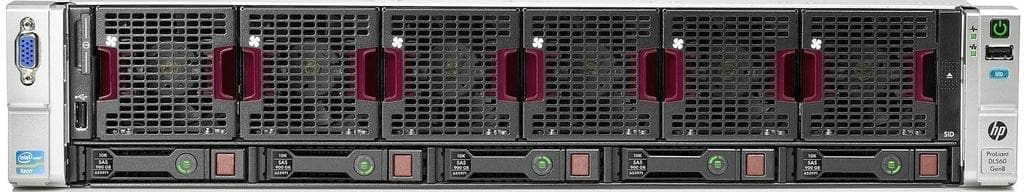 HP ProLiant DL560 Gen8