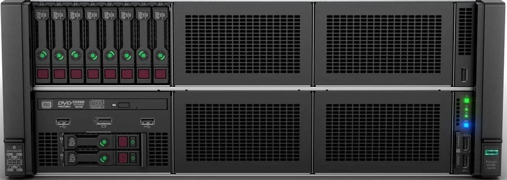 HP ProLiant DL580 Gen10