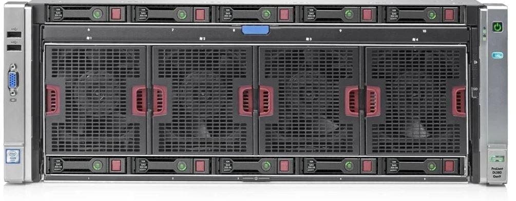 HP ProLiant DL580 Gen9