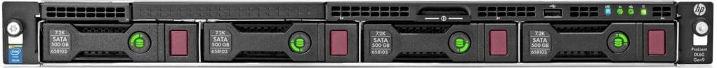 HP ProLiant DL60 Gen9