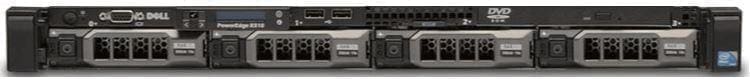 Dell PowerEdge R310 CTO