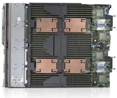 Blade Dell PowerEdge M820