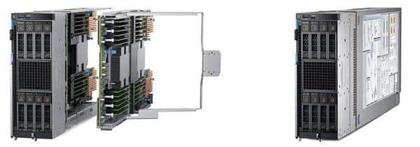 Blade Dell PowerEdge MX840c
