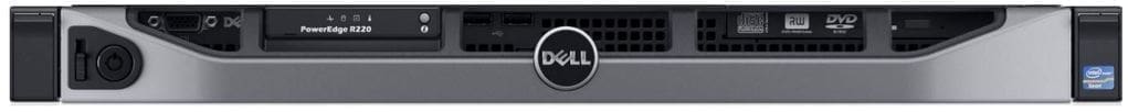 Dell PowerEdge R220 CTO
