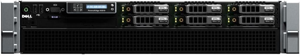 Dell PowerEdge R810 CTO
