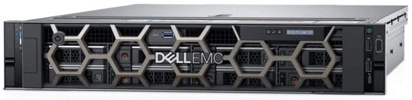 Servidor Dell PowerEdge R740 CTO - Com garantia e serviço técnico para instalação ou suporte.