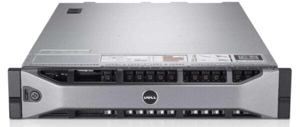 Servidor Dell PowerEdge R820 CTO - Com garantia e serviço técnico para instalação ou suporte.