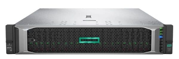 Servidor HPE ProLiant DL380 Gen10 - Com garantia e serviço técnico para instalação ou suporte.