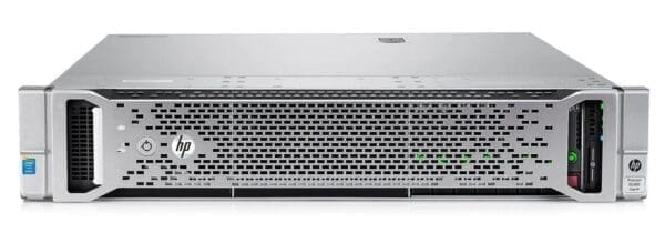 Servidor HPE ProLiant DL380 Gen9 - Com garantia e serviço técnico para instalação ou suporte.
