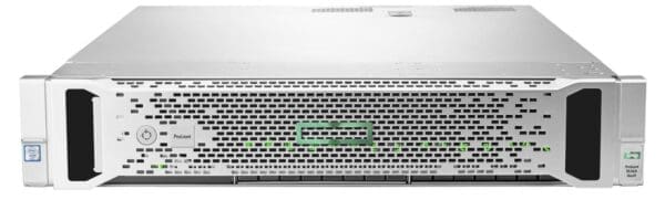 Servidor HPE ProLiant DL560 Gen9 - Com garantia e serviço técnico para instalação ou suporte.