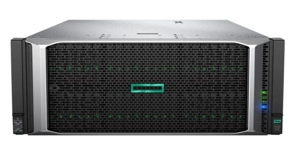 Servidor HPE ProLiant DL580 Gen10 - Com garantia e serviço técnico para instalação ou suporte.