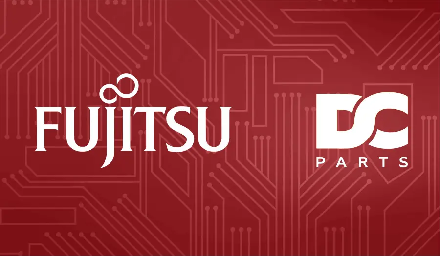 Suporte e manutenção de Storage Fujitsu 2 DCParts Fujitsu