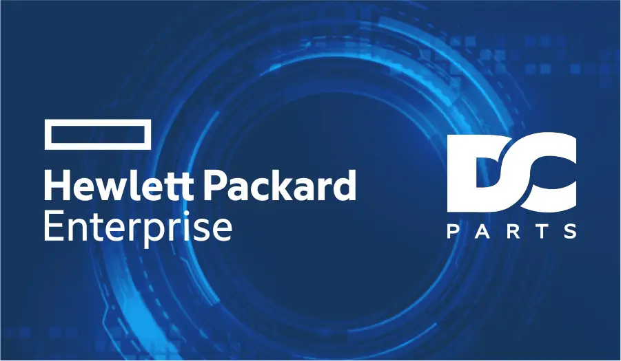 Suporte e manutençãoo de Storage HPE 2 DCParts HPE