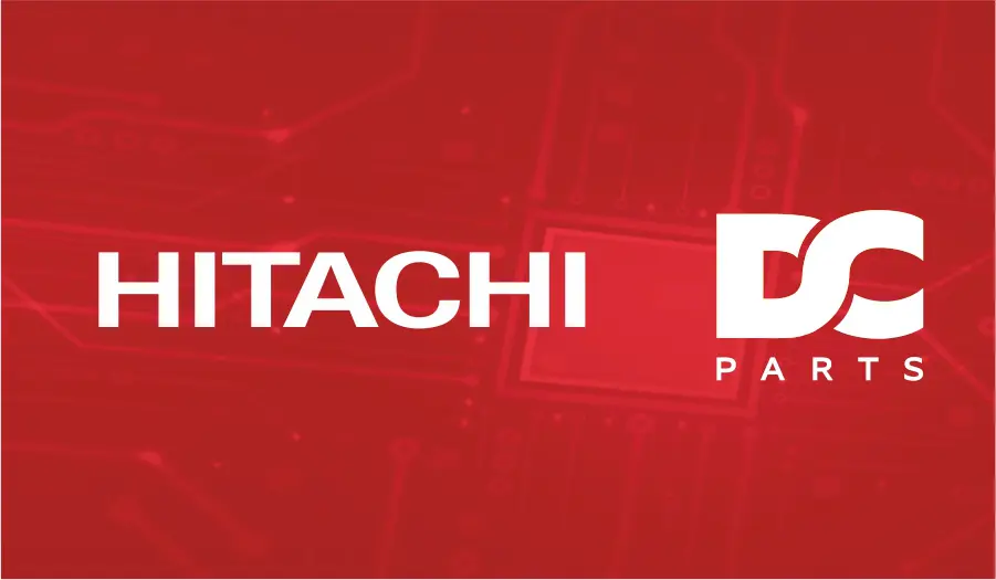 Suporte e manutenção de Storage Hitachi hds 2 DCParts-Hitachi