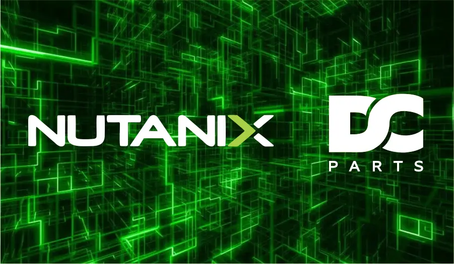 Suporte e manutenção de hardware nutanix hpe proliant 4 Dcparts Nutanix