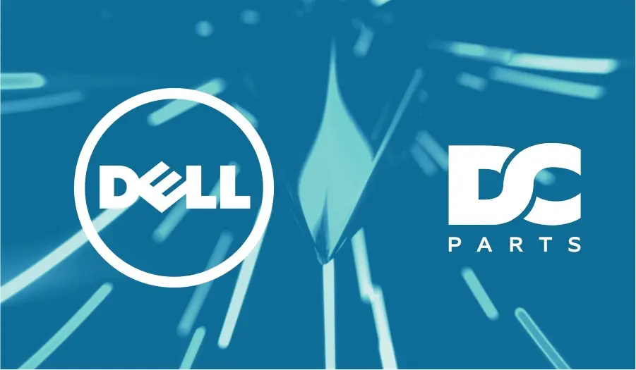 Suporte e manutenção de servidor dell 2 DCParts Dell