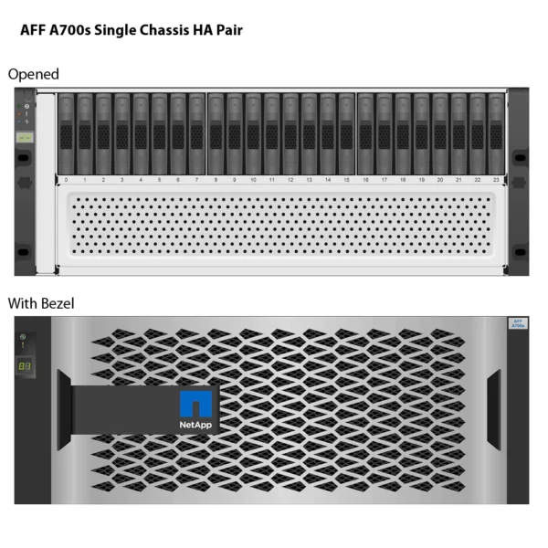 Storage NetApp AFF A700S