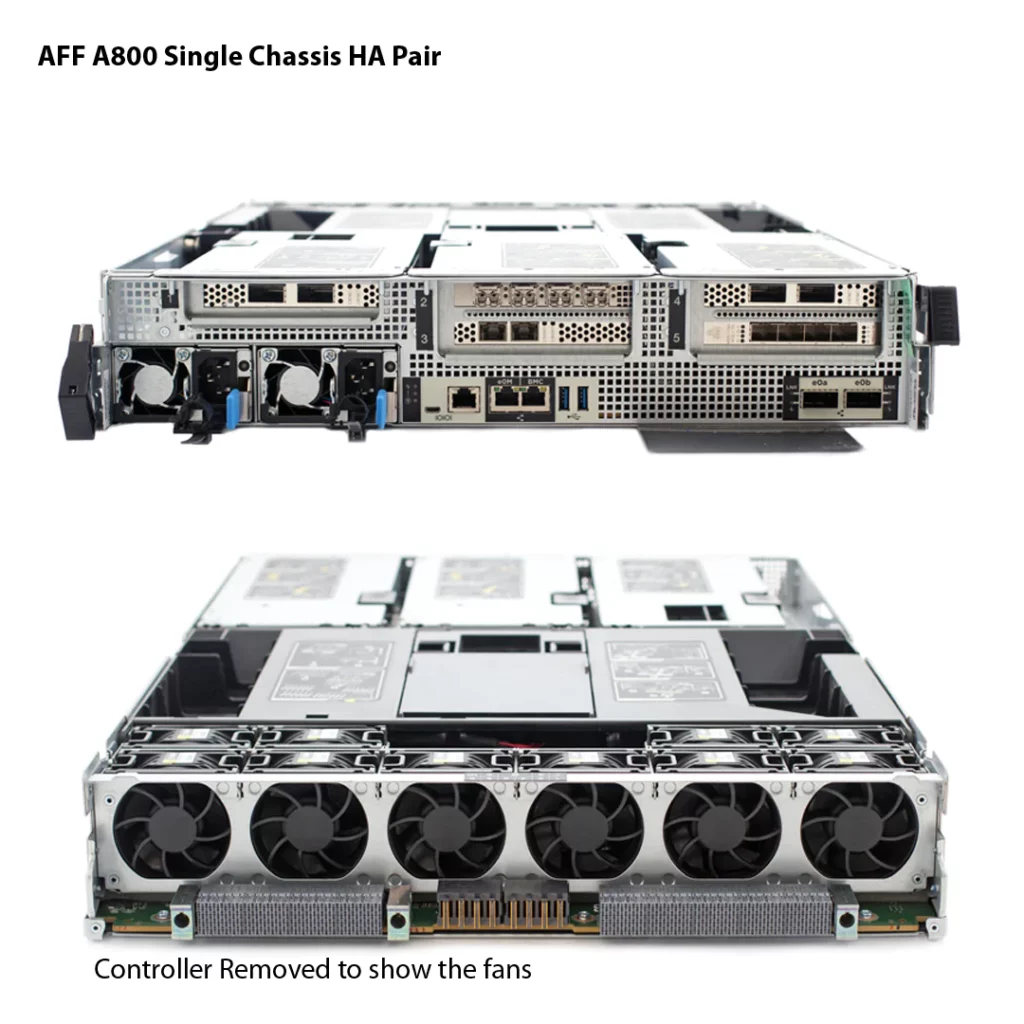 NetApp AFF A800A 5 Storage NetApp AFF A800A