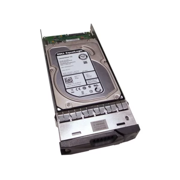 Disco DELL EqualLogic 500GB SATA Hard Drive 7.2K 3.5" 3Gbps - DELL 9CA154-080