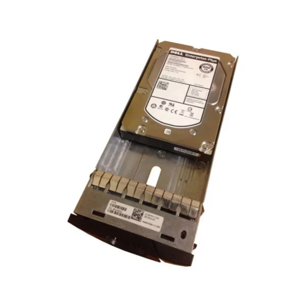 Disco DELL EqualLogic 600GB 15K 3.5 SAS 6Gbps - DELL 0VX8J