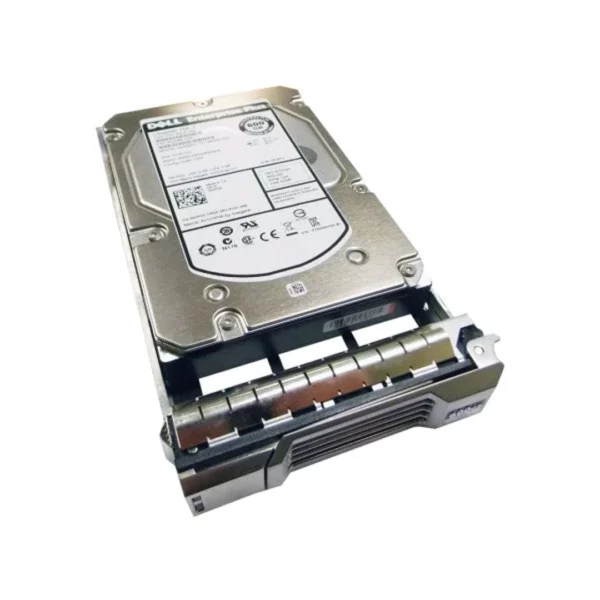 Disco DELL EqualLogic 500GB 7.2K 3.5 SAS 6Gbps - DELL ST3500414SS-EQL