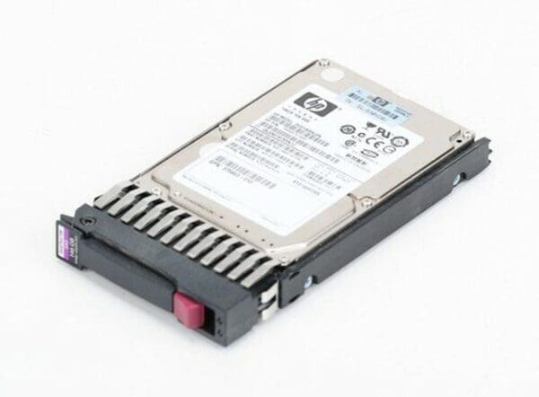 Disco HPE 300GB 15k 3GB/s DP SAS 3.5" - HP 416127-B21