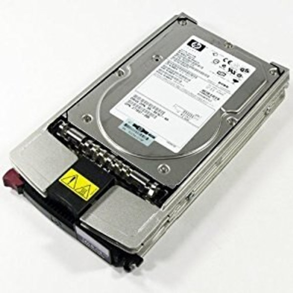Disco HPE EVA 450GB 15k 6GB/s SAS 3.5" - HP 583717-001