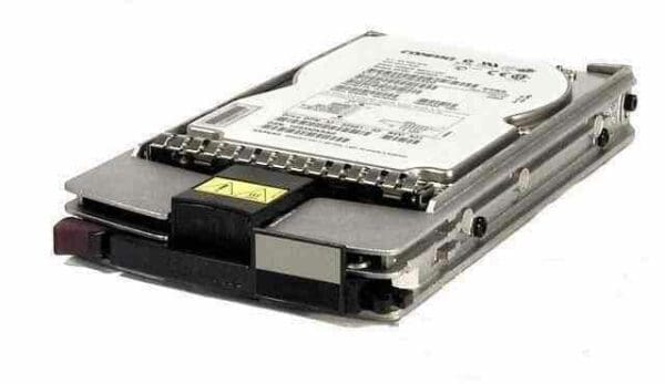 Disco HPE 72.8GB 15K Ultra320 SCSI - HP 289243-001