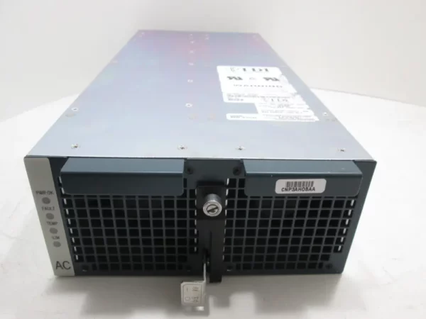 Fonte de Alimentação Cisco 34-1645-01 GSR 12410 AC 2400W - Modelo: DCJ28-4-01P