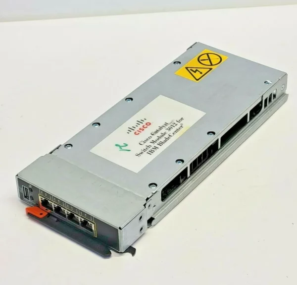 Switch Module Cisco 43W4404 IBM BladeCenter