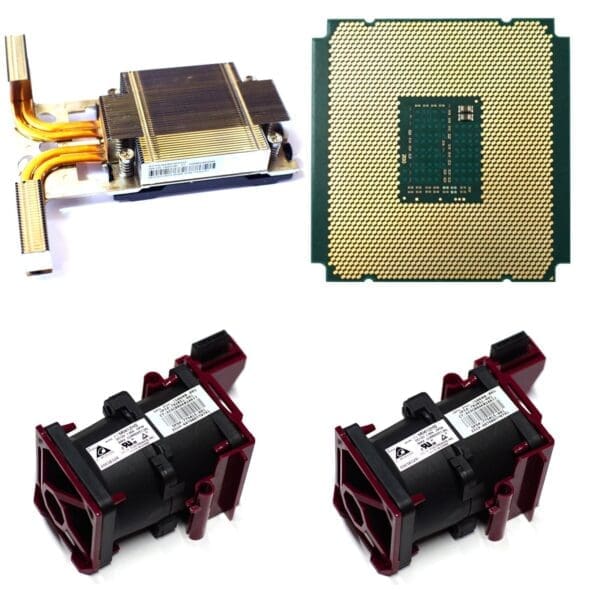 Kit de processador 818196-B21 HPE DL360 Gen9 Intel Xeon E5-2667v4