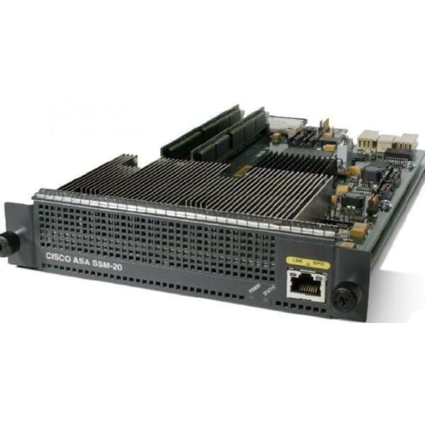 Cisco ASA-SSM-AIP-20-K9 - Módulo de Serviços de Segurança da Série Cisco 5500