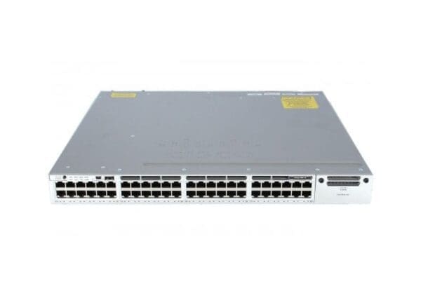Switch Cisco C1-WS3850-48U/K9 - Cisco One Catalyst 3850 48-Ports UPoE 10/100/1000Base-T