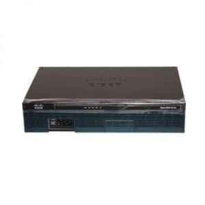 Cisco 2911/k9 Roteador de Serviços Integrados Cisco 2900 Series
